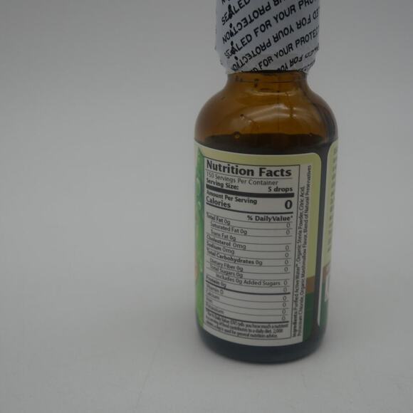 NEW Stevia Sweet & Natural Marshmallow Liquid Drops Exp. 8/2025 - Picture 3 of 4